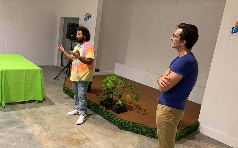 Plant Philosophy Presents at Fullei Fresh in Miami