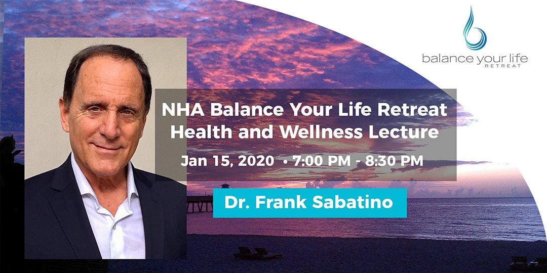Dr. Frank Sabatino