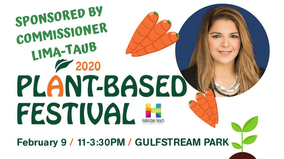 2nd Annual Plant-Based Festival