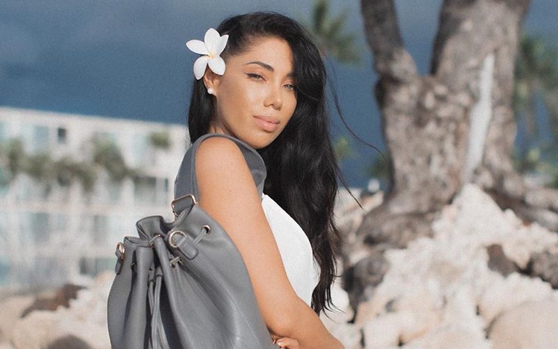 Mikhaila Christian Plant Based in Paradise