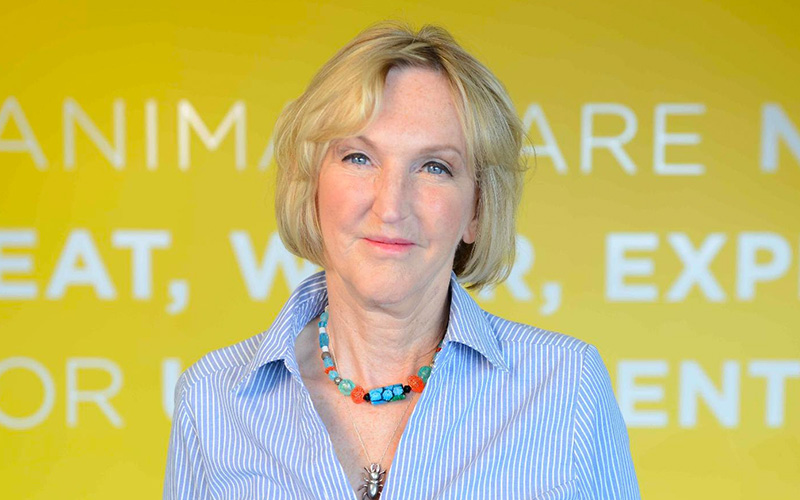 Live Q&A Session with Ingrid Newkirk