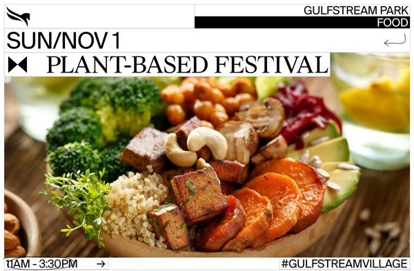 Plant Based Festival