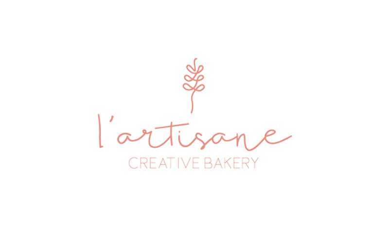logo - L’Artisane Bakery - 02 l'artisane