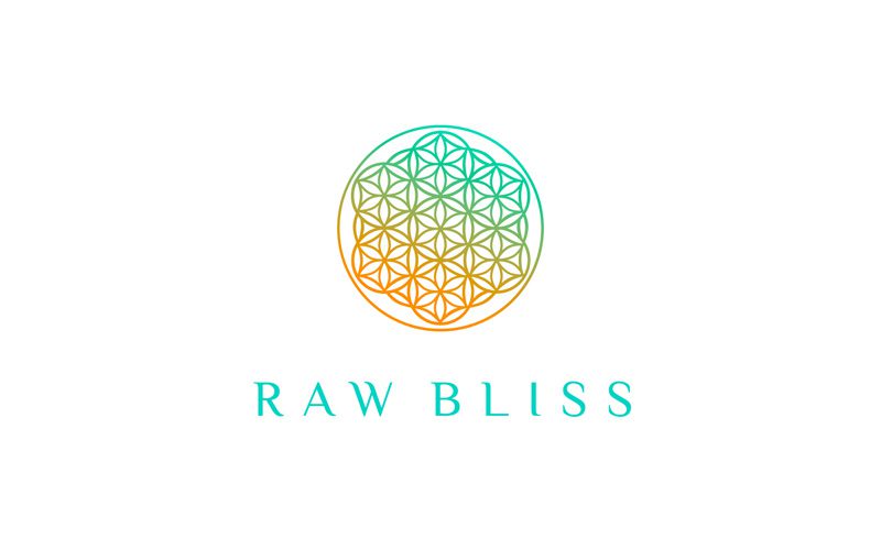 logo - raw bliss - 01 Raw Bliss