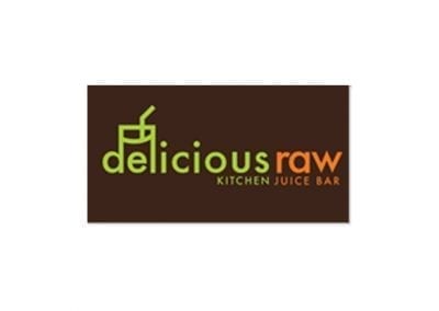 Delicious Raw Kitchen Juice Bar (v)