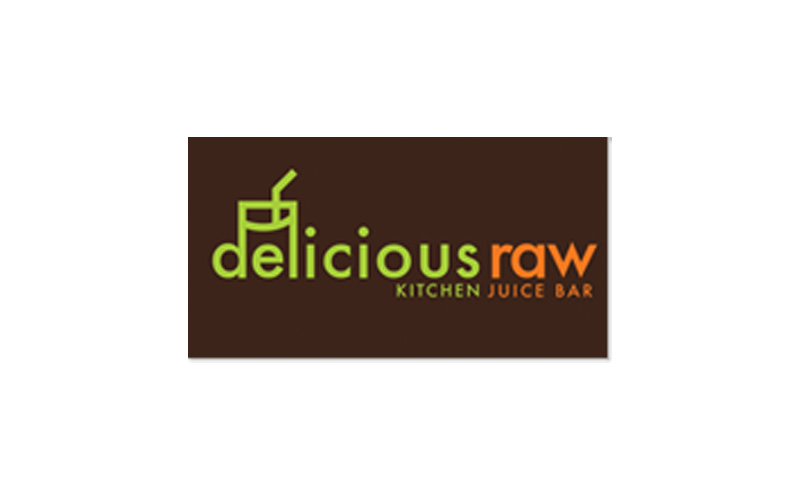 Delicious Raw Kitchen Juice Bar (v)