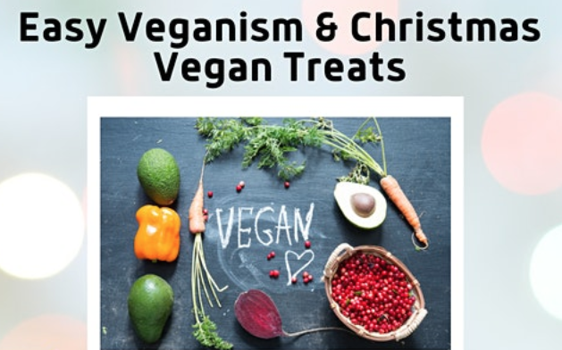 vegan holiday treats