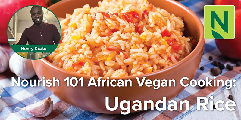 Ugandan Rice
