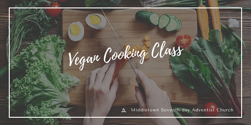 Vegan Cooking Class