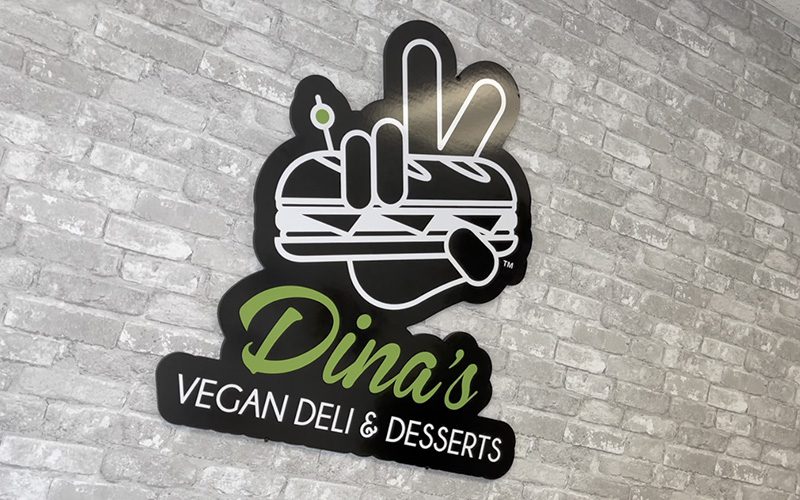 Dina's Vegan Deli & Desserts