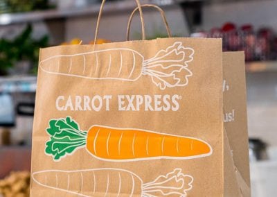 Carrot Express Bag Image