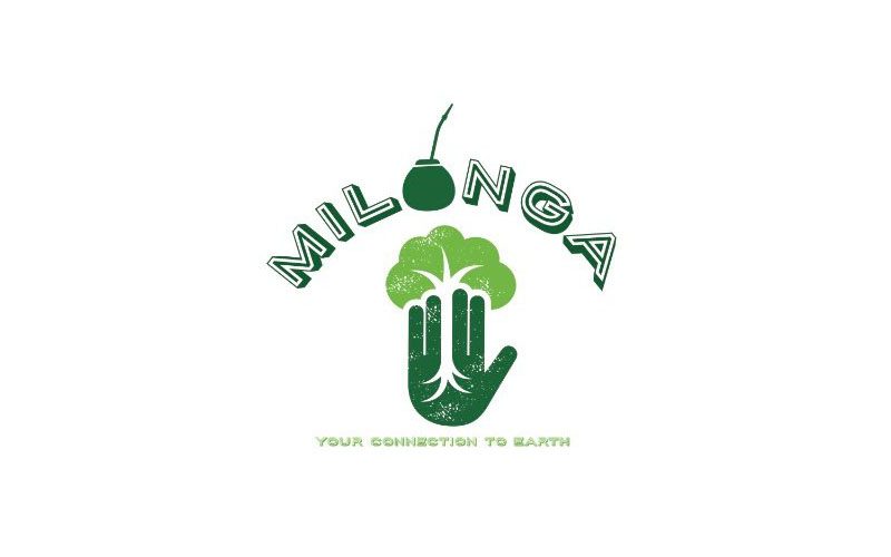 Milonga Logo Image