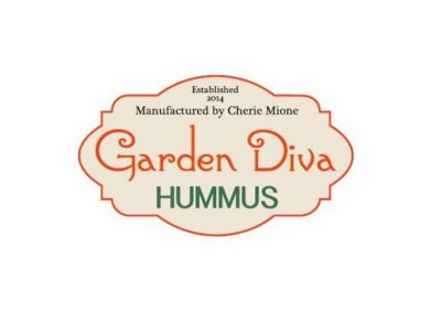 Garden Diva Hummus