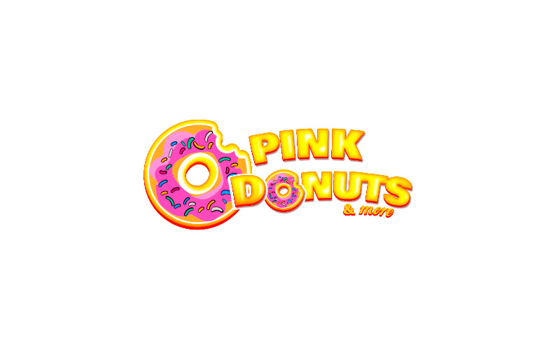 Pink Donuts and More