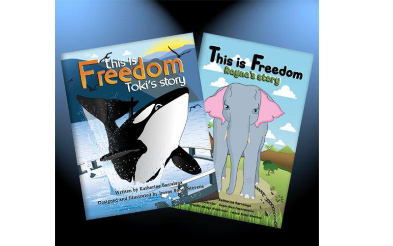 This is Freedom (Children’s book series)
