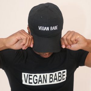 Vegan Babe Hat