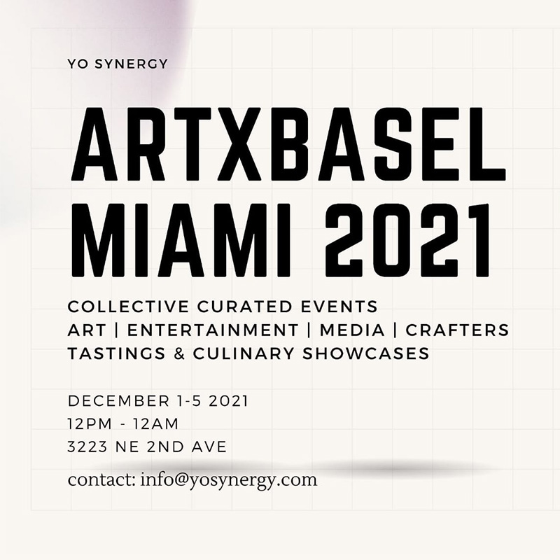 ArtxBasel Miami 2021