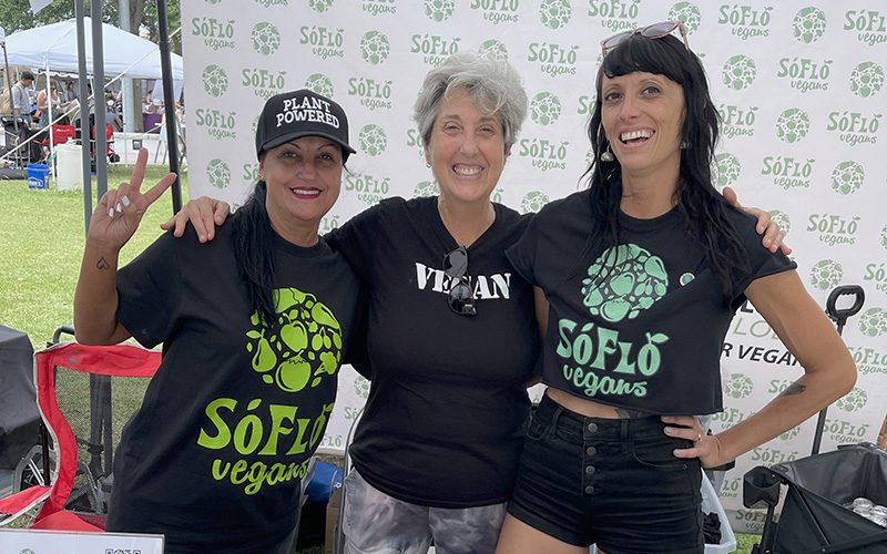 HTPD 2022 - 01 - 2 SoFlo Vegans Team