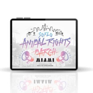 Animal Rights March