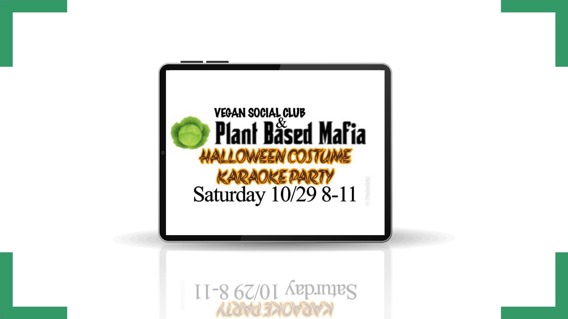 Halloween Costume Karaoke Party