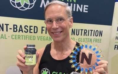 Clean Machine Plant-based Supplements for Vegan Nutrition
