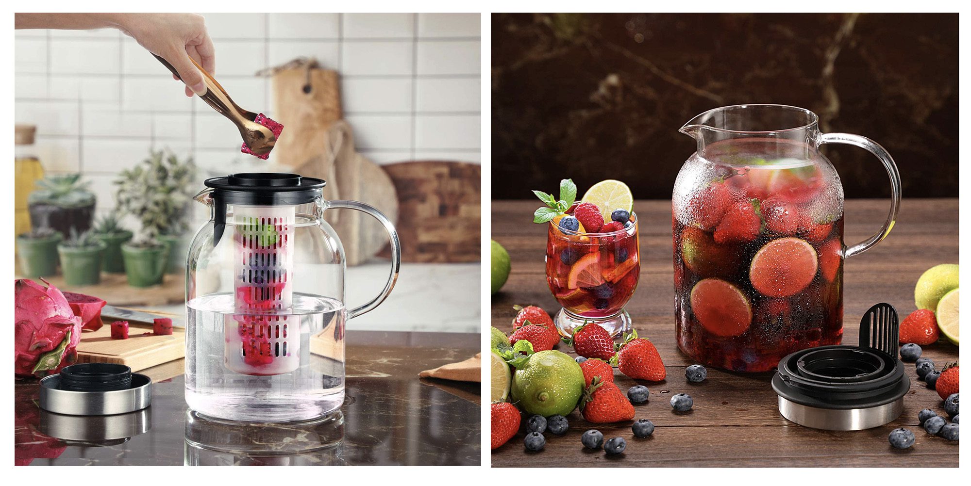 gifts for fruit lovers - 01 Fruit Infuser