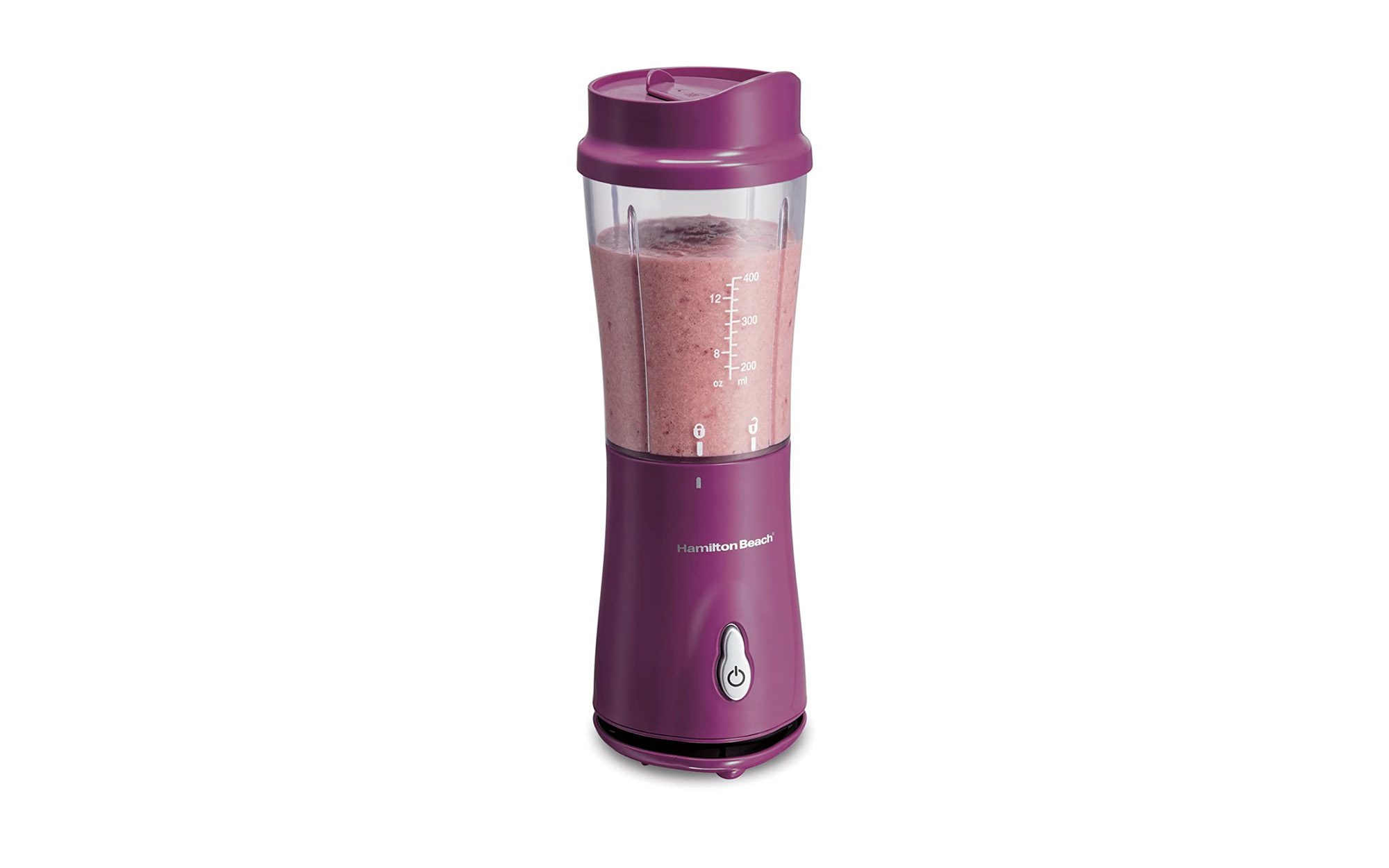 gifts for fruit lovers - 04 Portable Smoothie