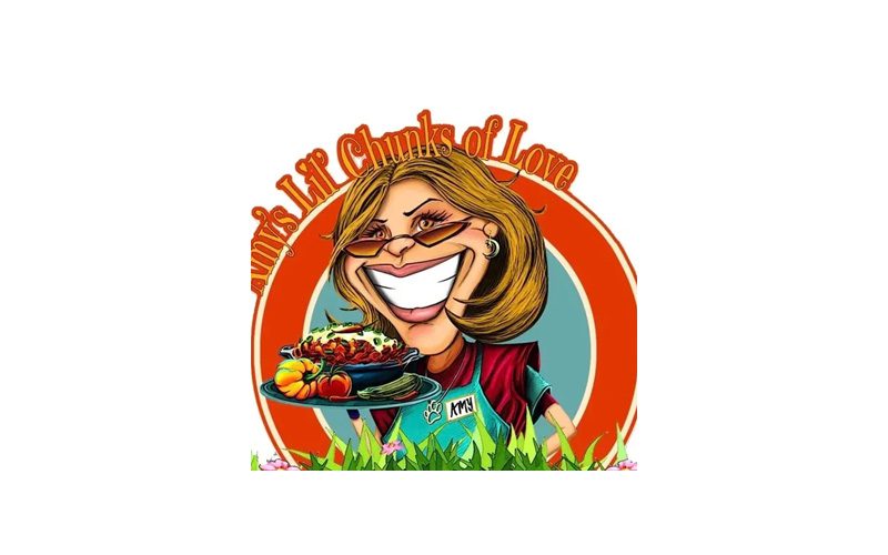 logo - amy's lil chunks of love - 01 Amy's Lil Chunk of Love