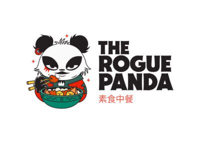 The Rogue Panda