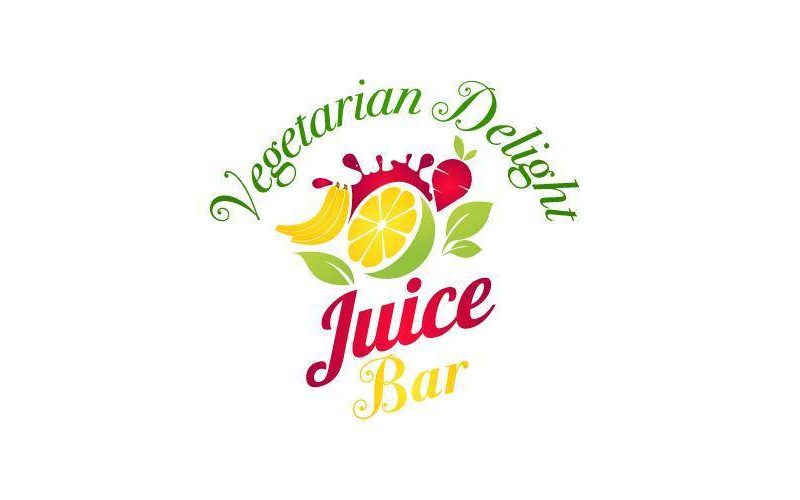 logo - vegetarian delight juice bar - 01 Vegetarian Delight