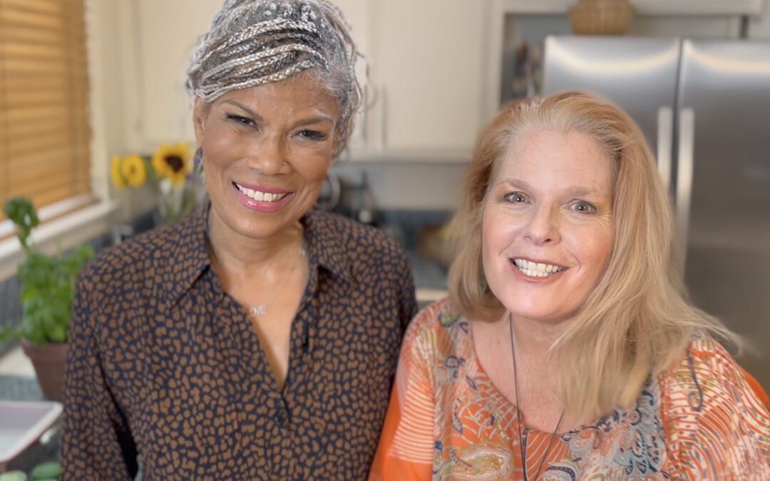 Plantbased in the Burbs: With Sherri and Paige