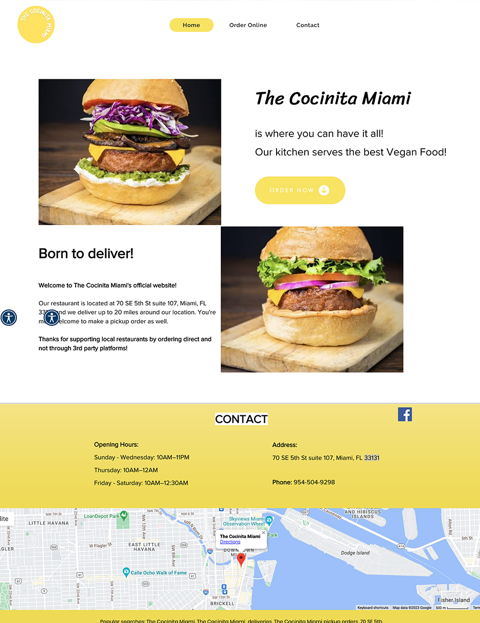The Cocinita Miami