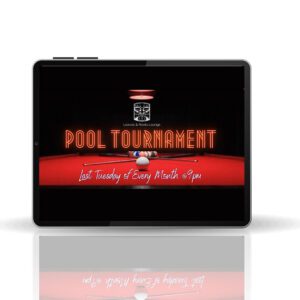 Pool Tournament