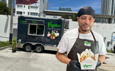 Vegos Vegan Kitchen Showcase