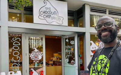 The Chocolate Chip Bakery Showcase