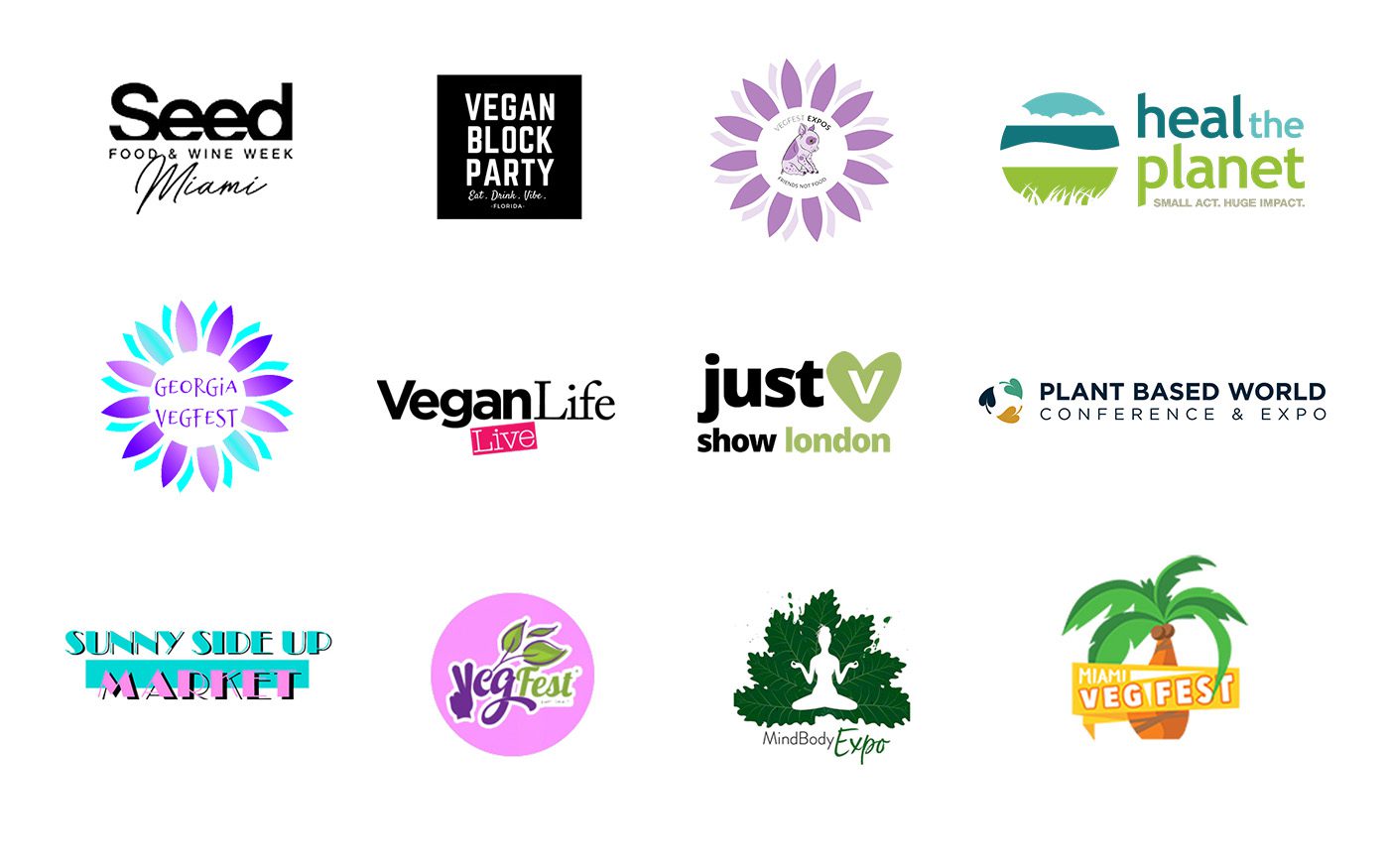 events - 02 Event Logos