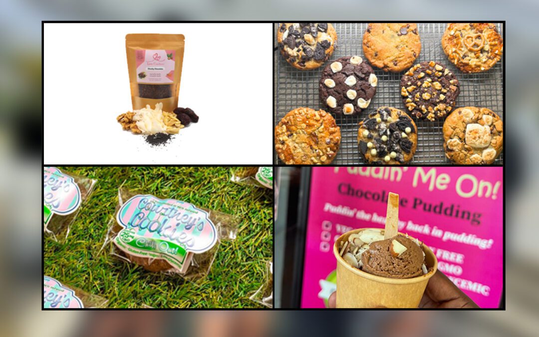 6 Vegan Baked Goods Brands in South Florida