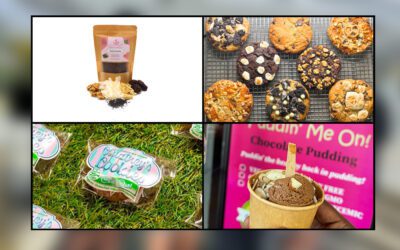 6 Vegan Baked Goods Brands in South Florida