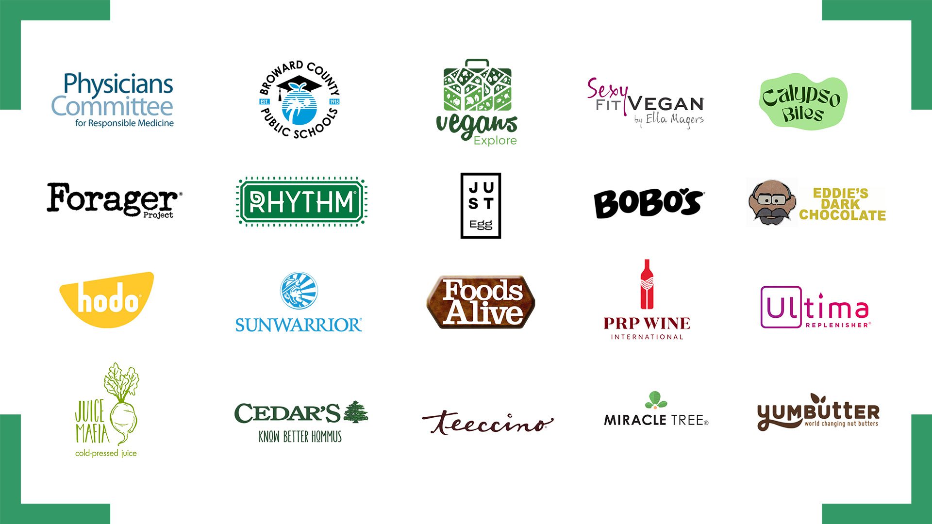 unite 102923 - sponsors - 03 SoFlo Vegans UNITE Sponsors