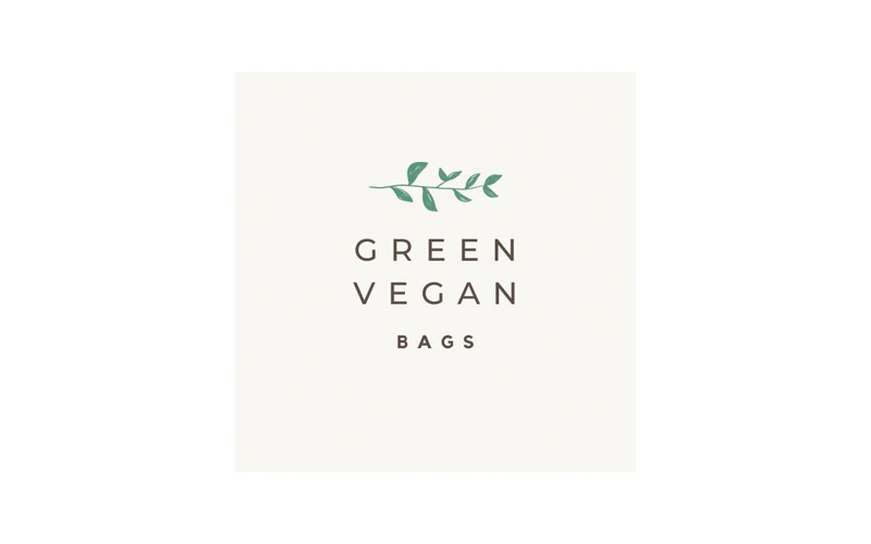 Green Vegan Bags